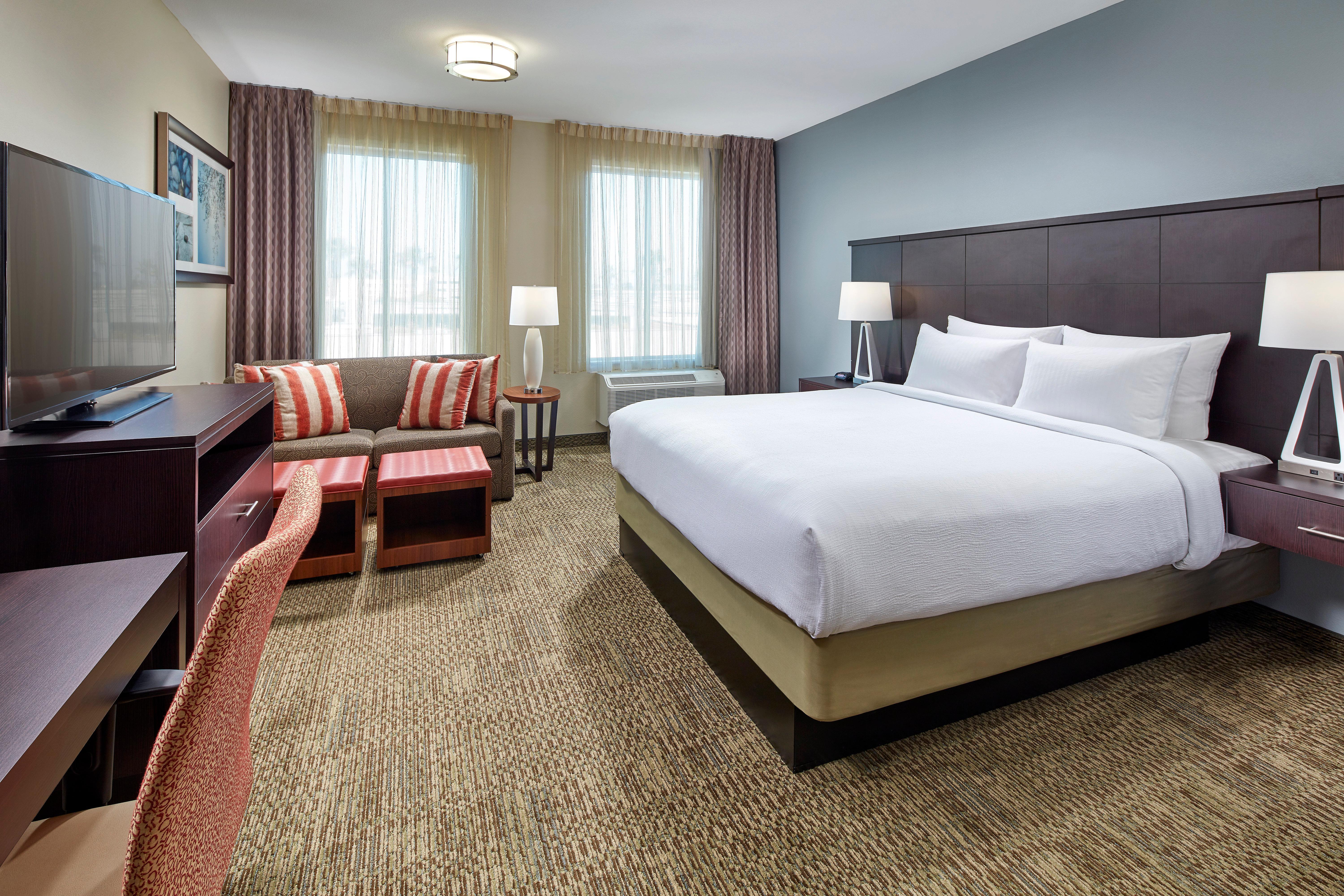 Staybridge Suites Anaheim At The Park By Ihg Экстерьер фото